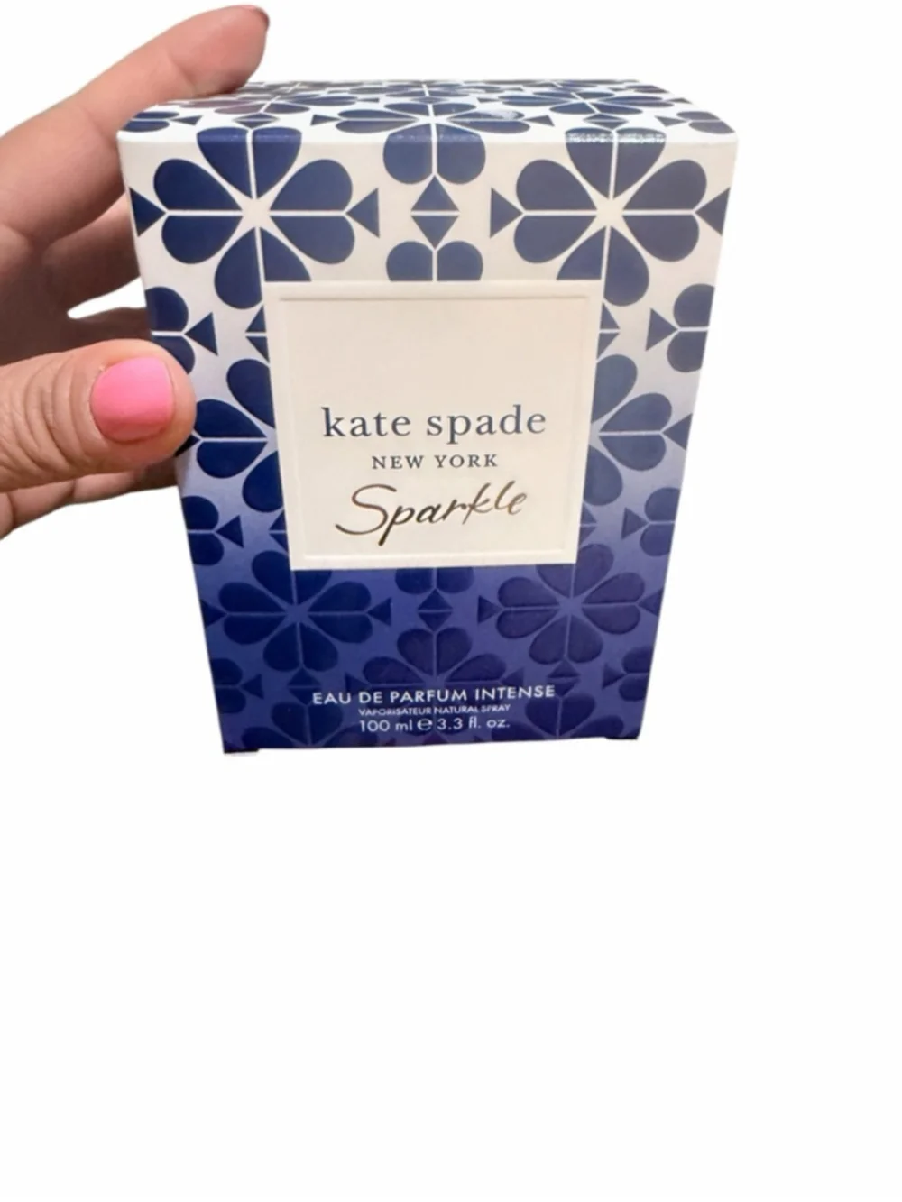 kate spade new york Sparkle Eau De Parfum Intense - Long Lasting Fragrance.